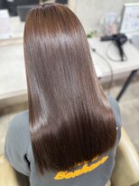 ヘアーアンドケアブラスト(HAIR CARE Blast) まろやかブラウン