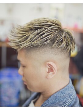 ラッドマン(RADMAN) フェード