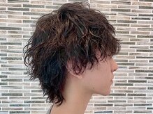 リシェール 北越谷店(RICHAIR)の雰囲気（男性のパーマスタイルも大好評です★お任せください[北越谷店]）