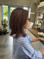 ランプ(Lamp) レイヤースタイル