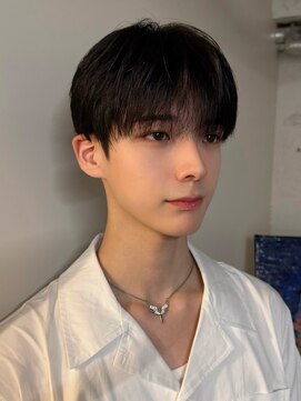 ノラ シブヤ(NORA) ナチュラルマッシュラウンドマッシュカルマパーママッシュウルフ