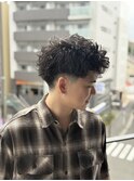 スパイキーショート