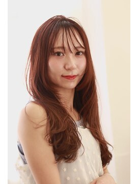 ペスカケイクリエイティブ(PESCA K-CREATIVE) レイヤー×ロングヘアB