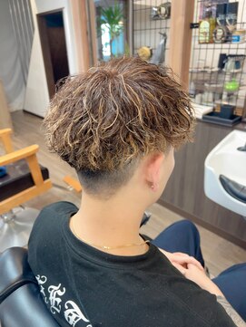 スケッチ(SKETCH) ツイストパーマ、ツイストスパイラルパーマ