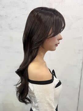 バンクスヘアー(BANK'S HAIR) 顔まわりから盛れる“レイヤーカット”