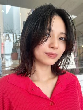 チックタック パラダイム(TICK-TOCK Paradime) 【TICK-TOCK】レイヤーボブ