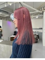 カシェル トウキョウ(Cashel Tokyo)&nbsp;ピンクカラー