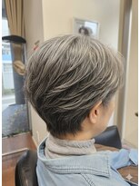 ソレイユ フィス店(Soleil)&nbsp;ナチュラルパーマ