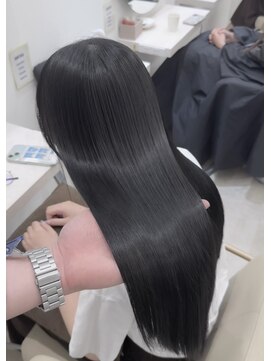 コア 梅田茶屋町店(Core) 髪質改善 艶髪 酸性縮毛矯正 梅田