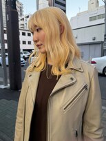 チーカ(chica)&nbsp;抜きっぱなしブロンド