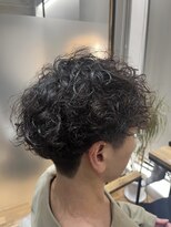 リタ オム 大宮店(RITA HOMME) プードルパーマ