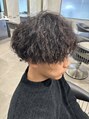 アース 鶴見店(HAIR&MAKE EARTH) メンズパーマ得意です!
