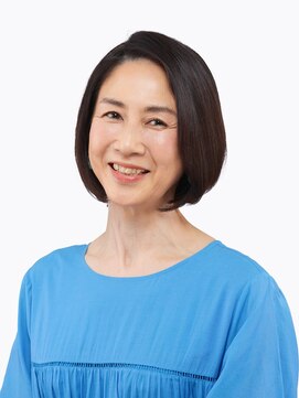 イメージを変えたい50代・60代の方に！似合わせショートボブ