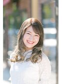大人ロング