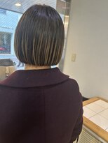 ヘアアンドスペース ベロン(hair&space velon)&nbsp;アンブレラハイライト