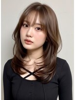 リベルテ 渋谷(Liberte)&nbsp;【渋谷/髪質改善/学割/ブリーチ/レイヤー】