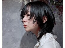 バト(vato)の雰囲気(ショート/ショートボブ/ボブ/ミニボブ/ウルフレイヤー/ウルフ)