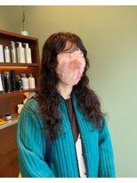 クルニエ(crenier) ♯ロングパーマ