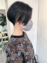 リル(lil) 髪質改善/白髪ぼかし/インナーカラー/ケアブリーチ/学割U24