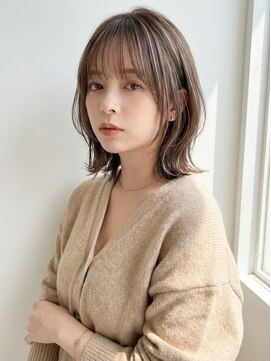 デュファブル 千葉(duFaBle) ショートカット/顔まわりカット/ハイライト/髪質改善/白髪ぼかし