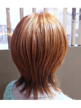マノン(manon) ボブレイヤー