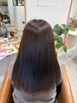 パウダーヘアー ルミニティ(powder hair luminity)&nbsp;髪質改善カラー