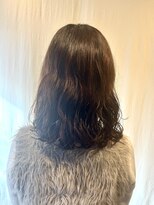 ココカラヘアー ニコ(cococara hair nico) パーマ/髪質改善/トリートメント/レイヤカット