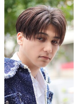 ゴールド 京都(GOALD) ナチュラルセンターパート