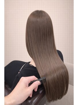 チザン(TIZAN) 【TIZAN式】髪質改善コラーゲンカラー