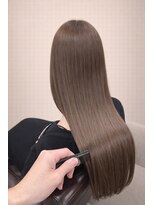 チザン(TIZAN) 【TIZAN式】髪質改善コラーゲンカラー