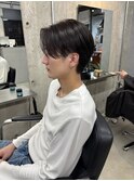 曲がる縮毛矯正/men's/酸性縮毛矯正/ダウンパーマ/新宿/藤沼