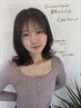 【ご新規様限定】夏に向けてオススメ♪レイヤーカット＋髪質改善カラー￥10000