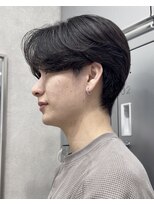 アロット 溝の口店(a.lot)&nbsp;毛流れを作りたいなら僕で間違いなし！曲がる縮毛矯正！