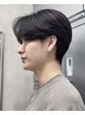 毛流れを作りたいなら僕で間違いなし!曲がる縮毛矯正!