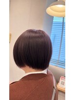 ジプソ 池袋西口(Gypso)&nbsp;『白髪ぼかし×本格髪質改善』カット＋カラー