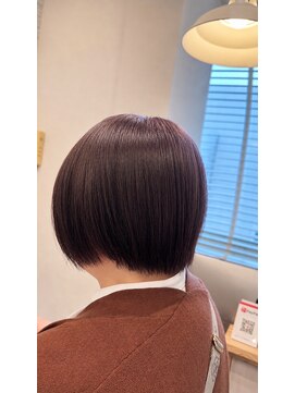 ジプソ 池袋西口(Gypso) 『白髪ぼかし×本格髪質改善』カット＋カラー
