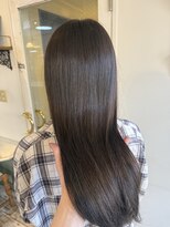アズーア ヘアーアンドスパ(azure hair&spa) オリーブグレージュ