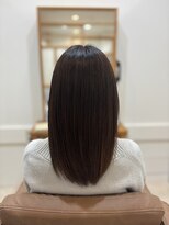 エフプラス(fplus)&nbsp;髪質改善】毛先までまとまる極上ツヤサラヘア【Y00104】