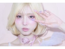 プライズ 表参道原宿店(prize)の雰囲気（韓国風のブリーチダブルカラー12100円～♪(原宿/学割U24原宿)）