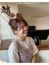 ジッカジッカ(Jicca Zicca)&nbsp;kana 