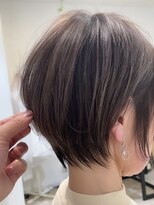ニコ 塚口(nico) 【白髪ぼかし/白髪染め/白髪ぼかしハイライト/髪質改善】