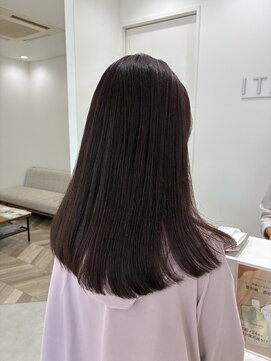 イタクラ 女池店(ITAKURA) ラベンダーカラー