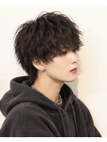 レイズ(RAISE)&nbsp;ソフトツイストマッシュウルフ