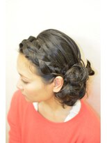 ヘアーアンドメイク アール(hair&make R) ★hair&makeR★お出かけスタイル