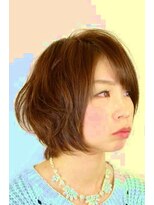 グロワール ジュエ(gloire jouer)&nbsp;ふわっとパーマ