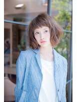 エディット トウキョウ(e.dit tokyo) 大人のショートバングボブ