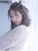 ☆月曜日営業☆ojiko.大人可愛いリラックスピンアレンジ