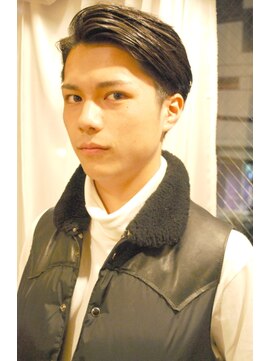 レウナ 外苑前(Reuna) 大人ツーブロック・仕事も遊びもOK