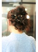 ★Ms hair★braid arrange♪