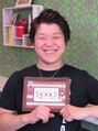 ヘア アート ピエス 藤里 卓也